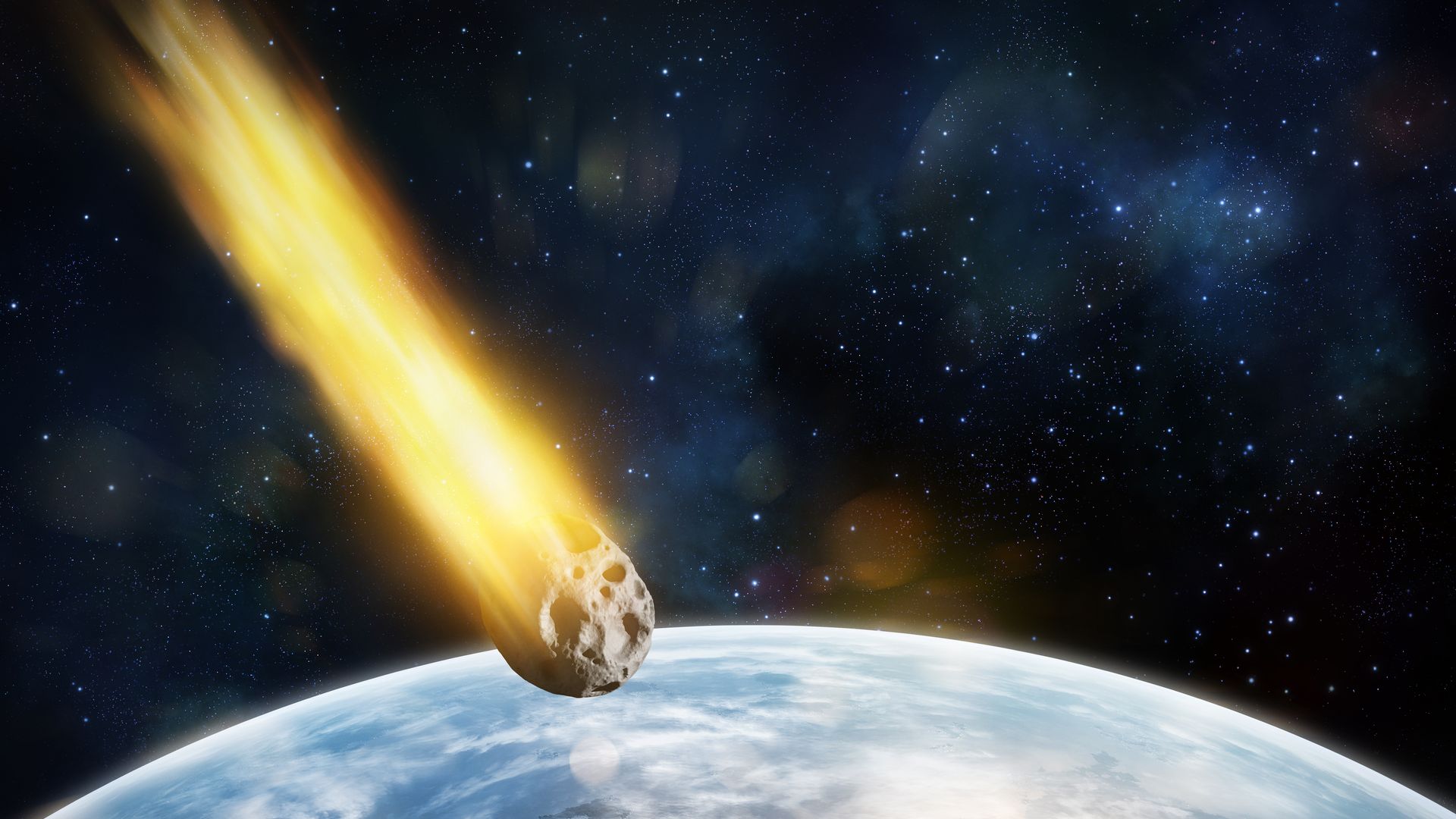 NASA 2024 YR4 Asteroid: Chances of Collision with Earth in 2032